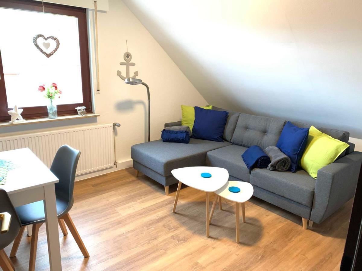 Groot Huus Horumersiel OG Hinten Exterior foto