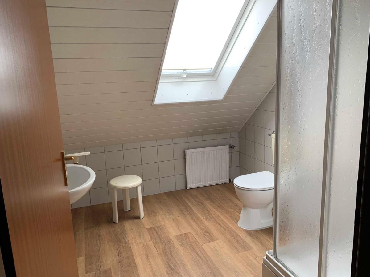 Groot Huus Horumersiel OG Hinten Exterior foto